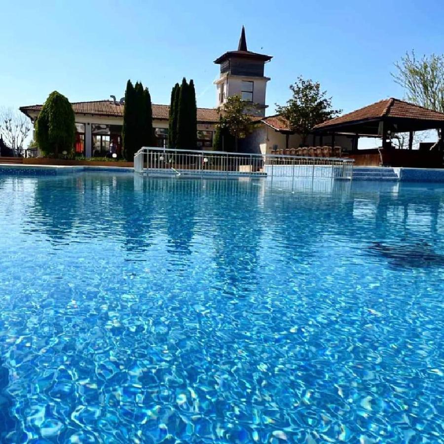 Harmony Hills Petkovi Studio Apartment روغاشيفو المظهر الخارجي الصورة