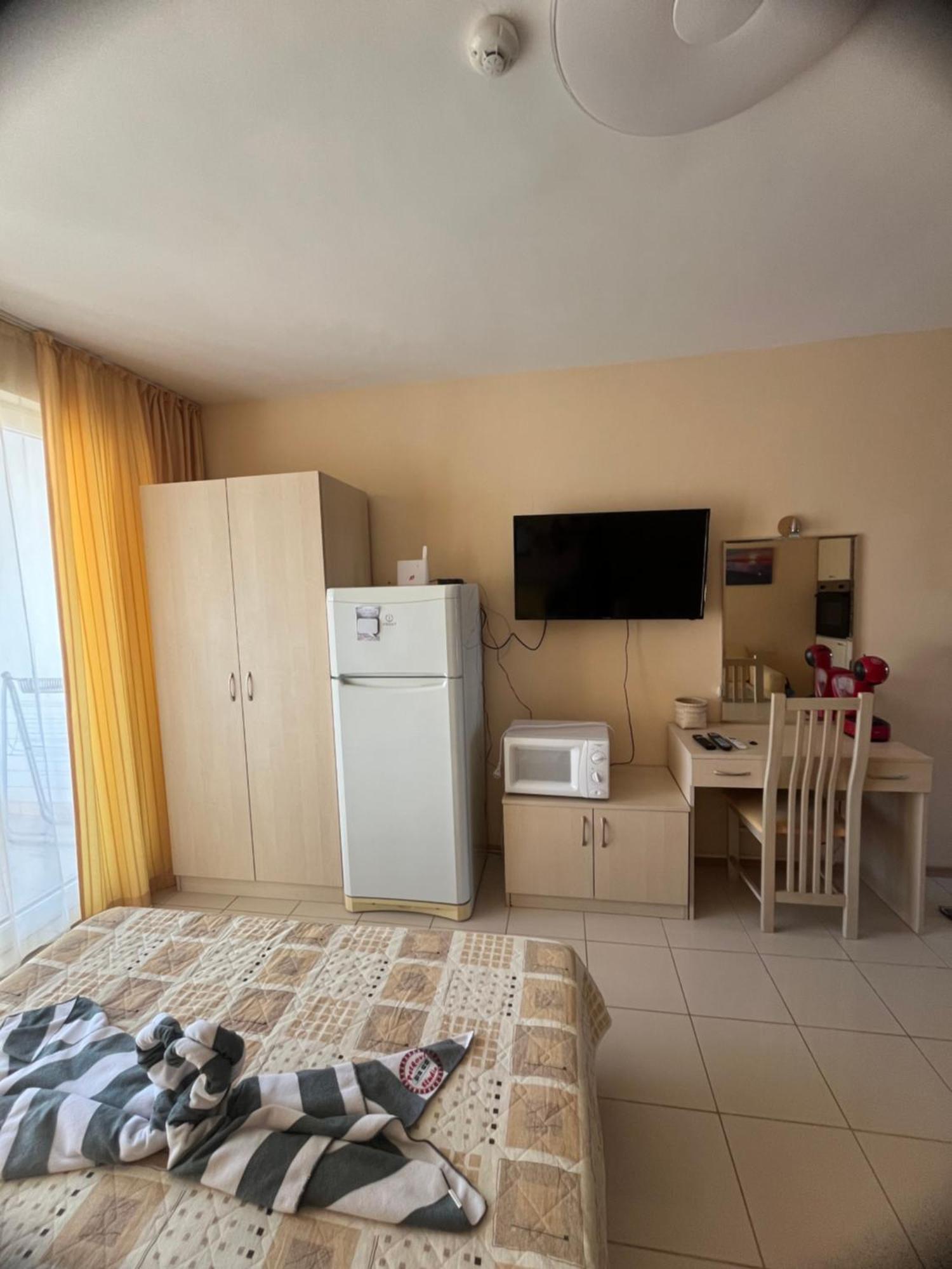 Harmony Hills Petkovi Studio Apartment روغاشيفو المظهر الخارجي الصورة