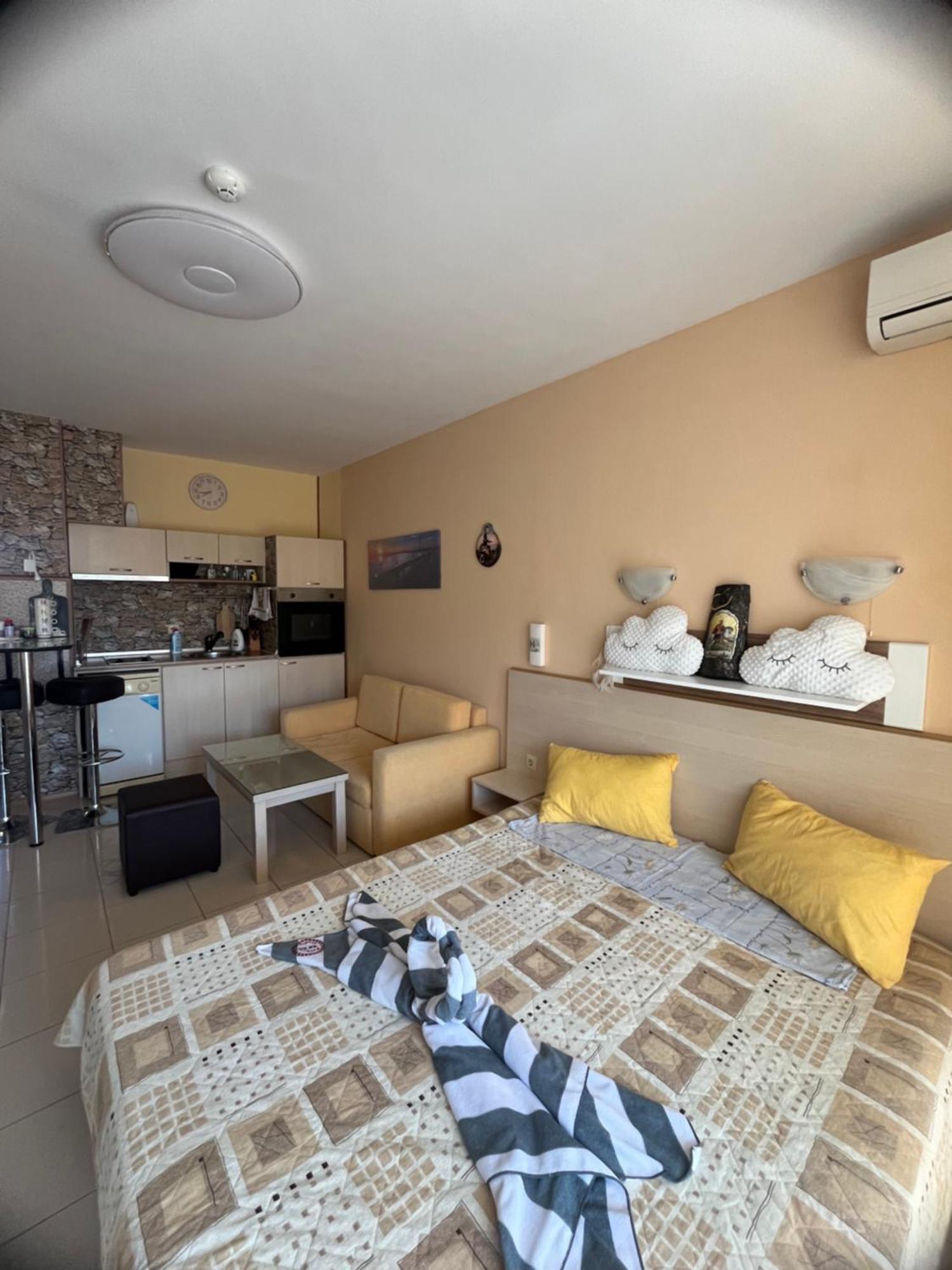 Harmony Hills Petkovi Studio Apartment روغاشيفو المظهر الخارجي الصورة