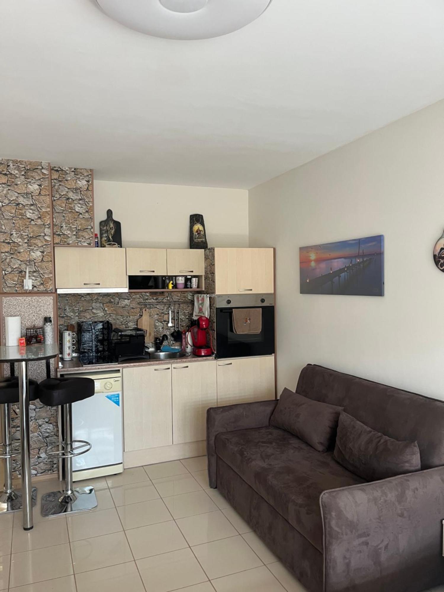 Harmony Hills Petkovi Studio Apartment روغاشيفو المظهر الخارجي الصورة