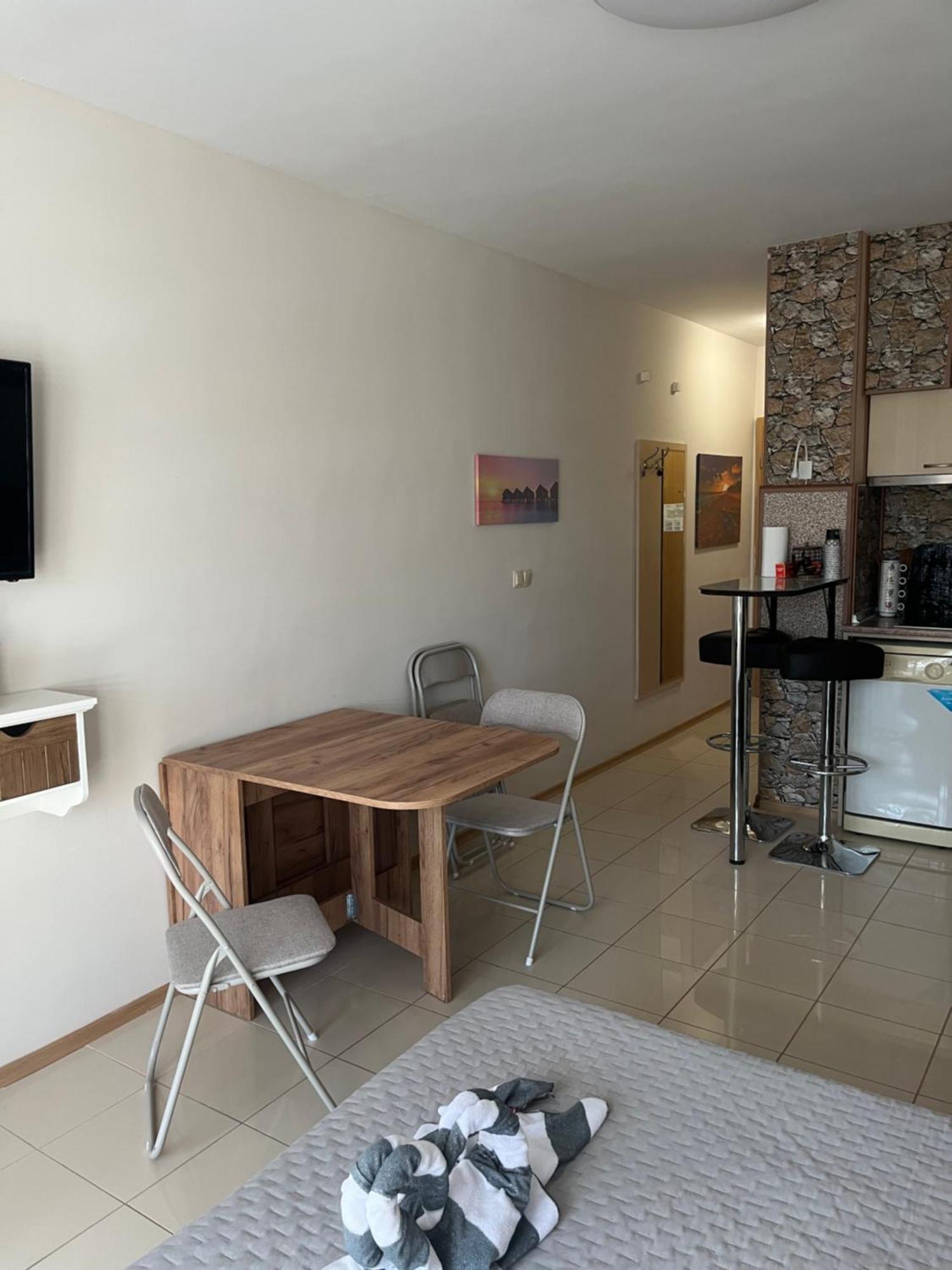 Harmony Hills Petkovi Studio Apartment روغاشيفو المظهر الخارجي الصورة