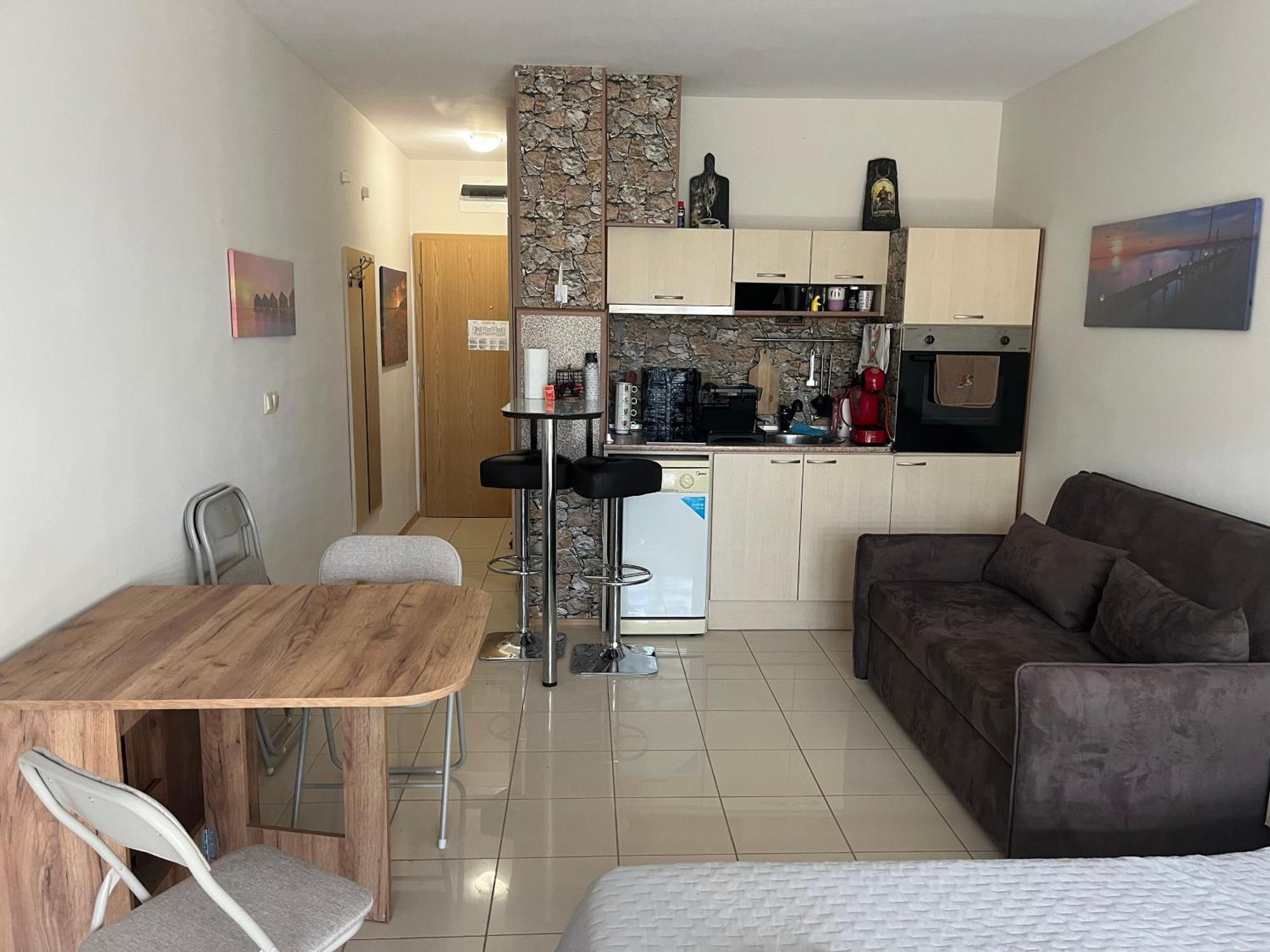 Harmony Hills Petkovi Studio Apartment روغاشيفو المظهر الخارجي الصورة