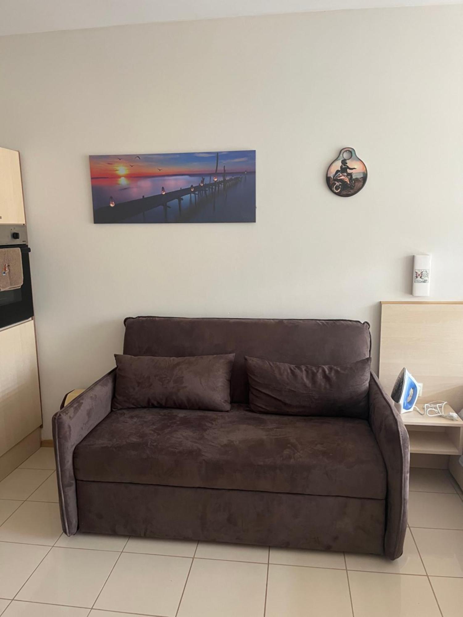 Harmony Hills Petkovi Studio Apartment روغاشيفو المظهر الخارجي الصورة