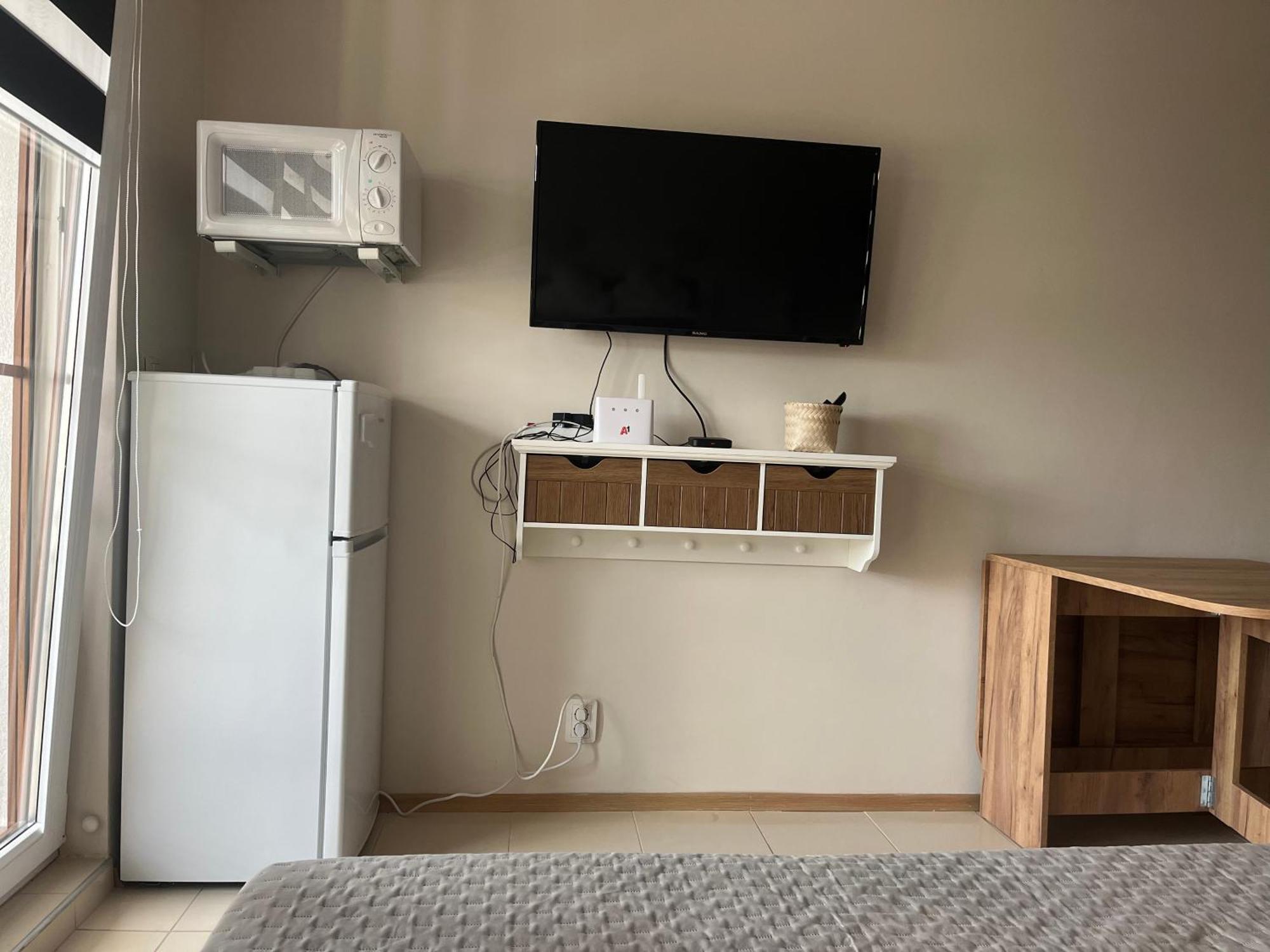Harmony Hills Petkovi Studio Apartment روغاشيفو المظهر الخارجي الصورة